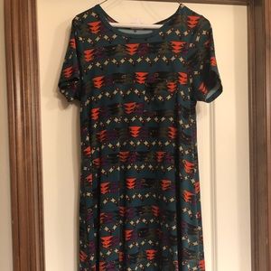 Lularoe Carly Dress